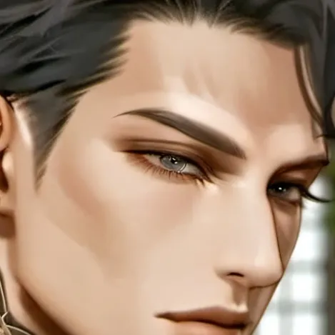 chat with ai character: Raynold 