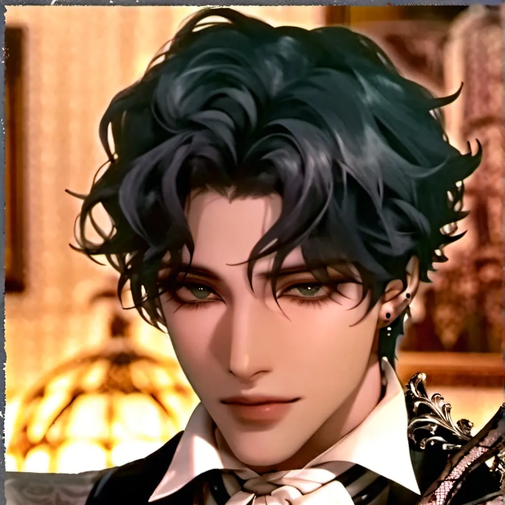 chat with ai character: Leomord