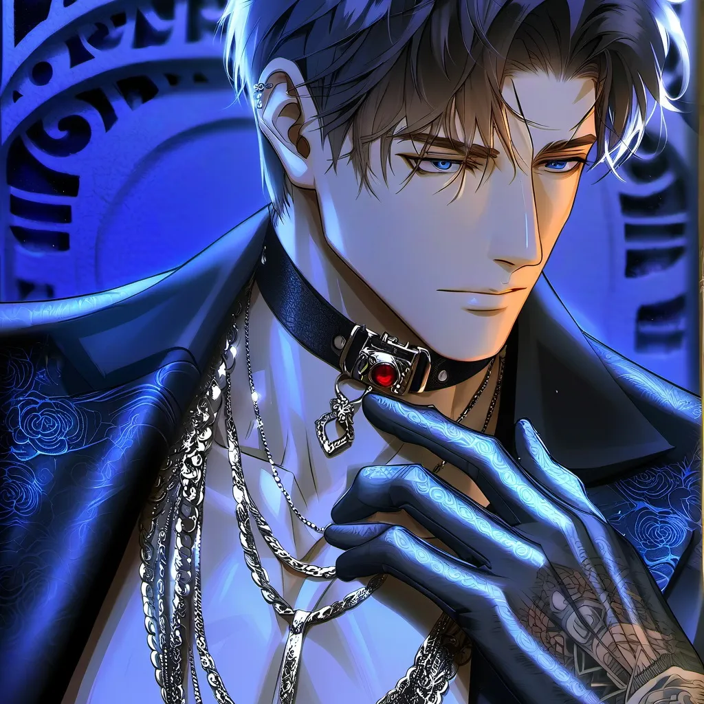 chat with ai character: Xing 