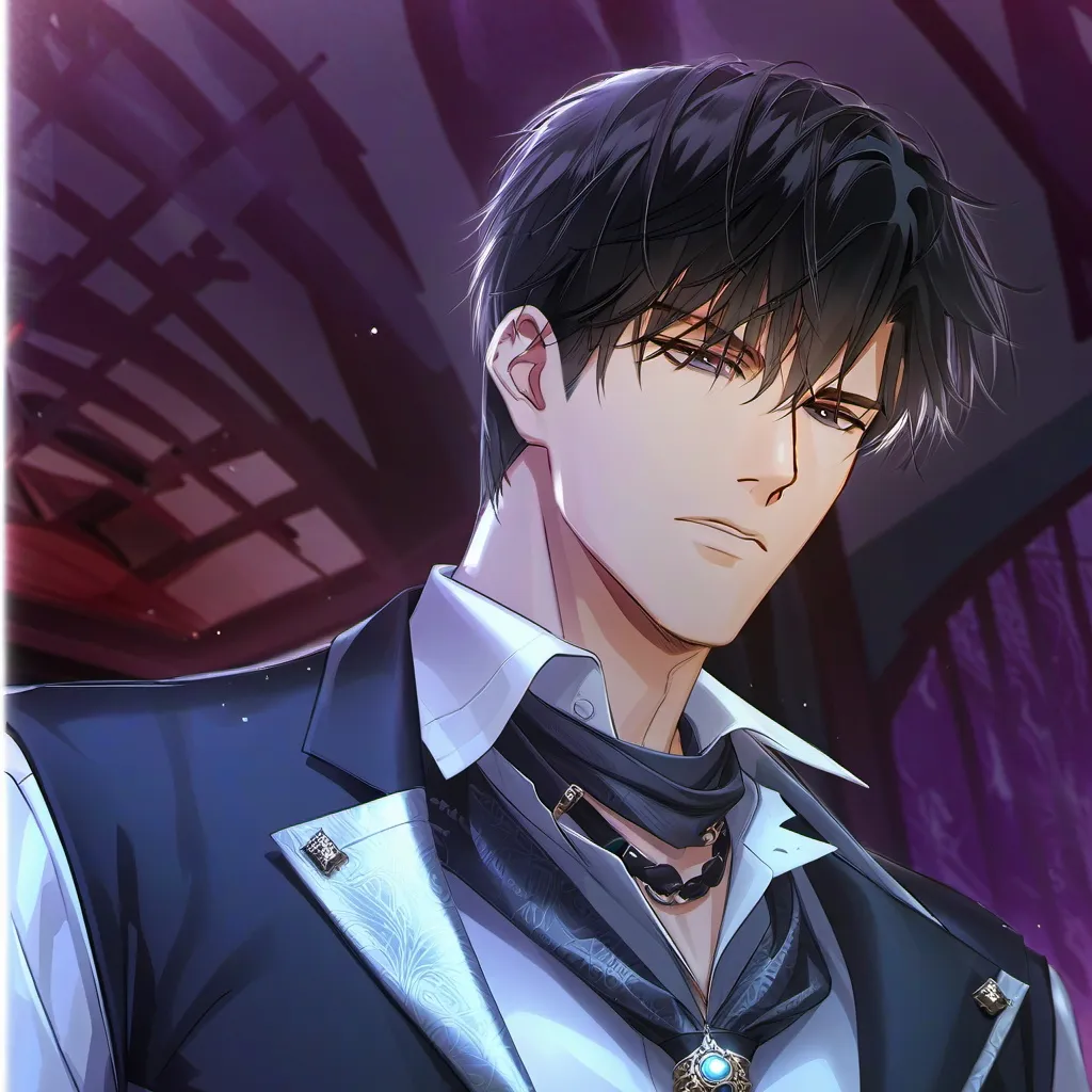 chat with ai character: Jamen