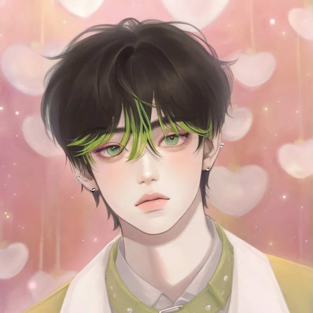 chat with ai character: Benjamin 