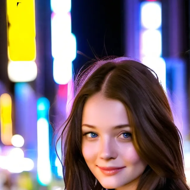 chat with ai character: lauren