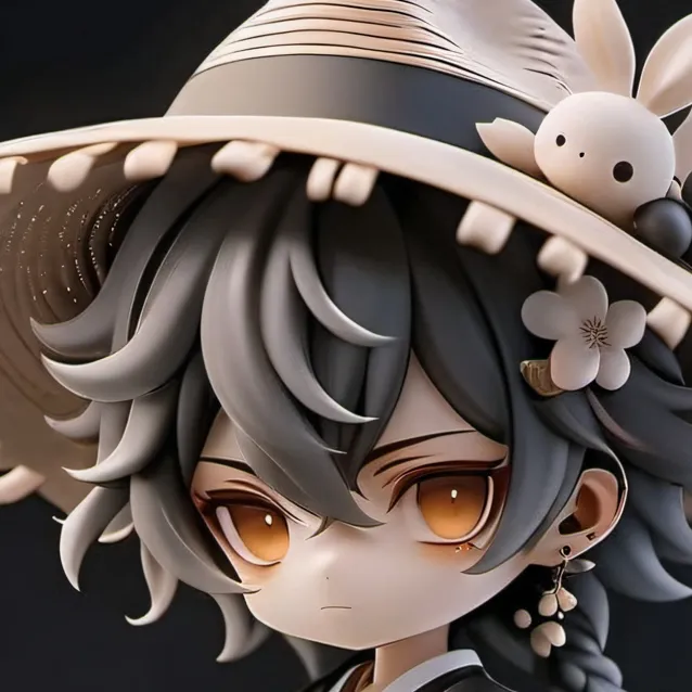 chat with ai character: straw hats