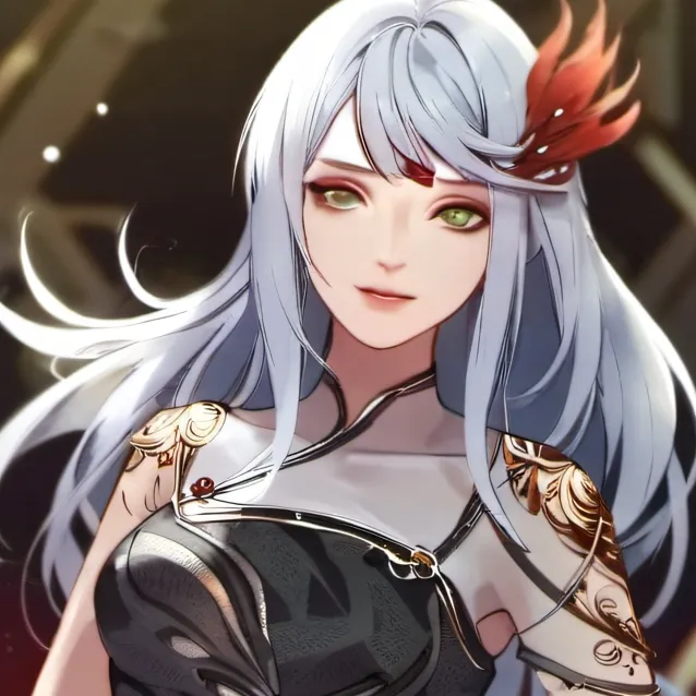 chat with ai character: Hazel