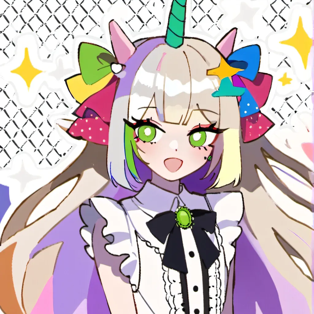 chat with ai character: Unic0rn