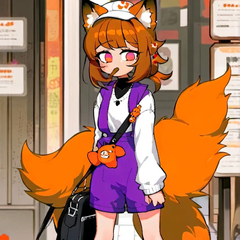 chat with ai character: dogday 