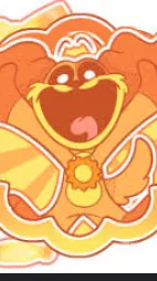 ai character: dogday background