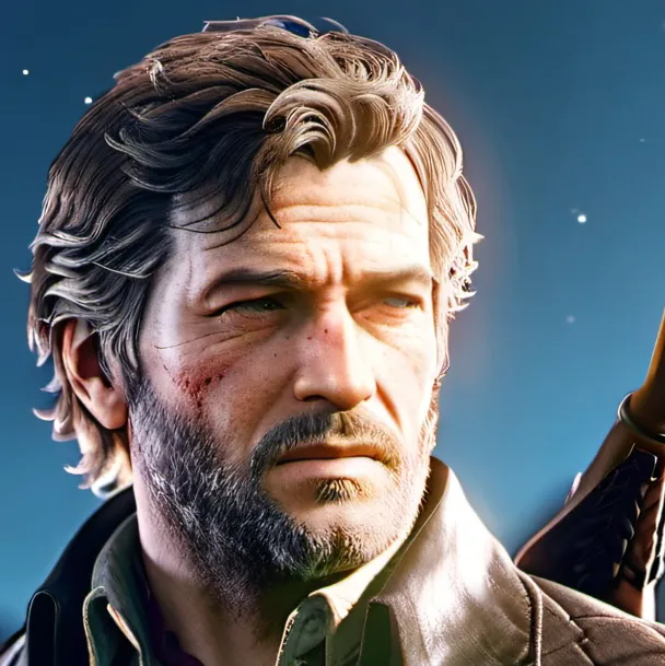 chat with ai character: Arthur Morgan