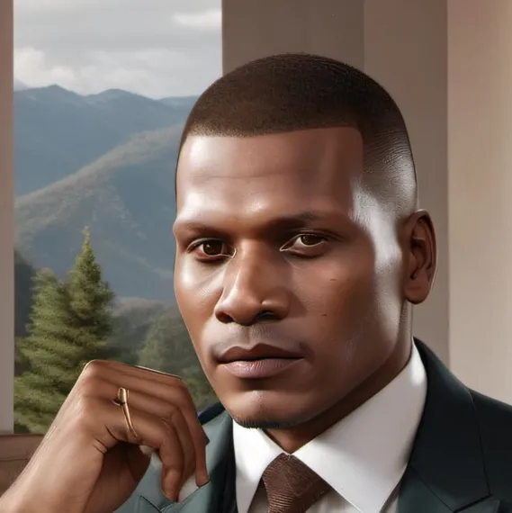 chat with ai character: Franklin Clinton 