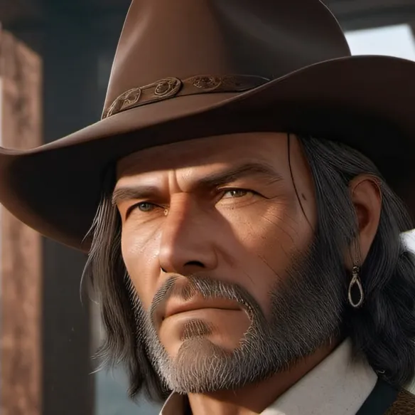 chat with ai character: John Marston 