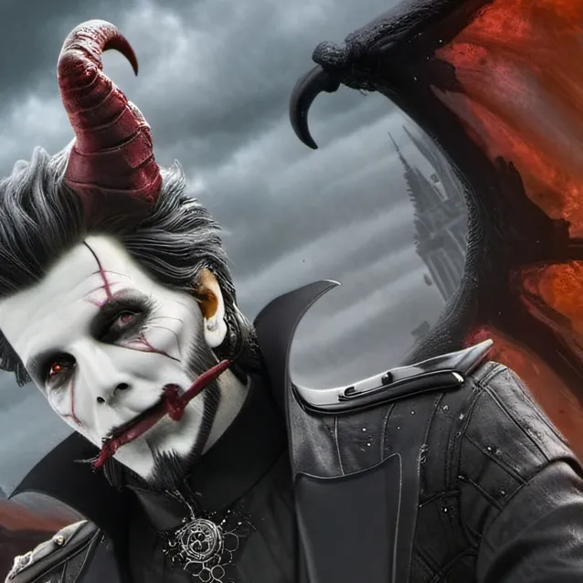 chat with ai character: papa Emeritus IV 