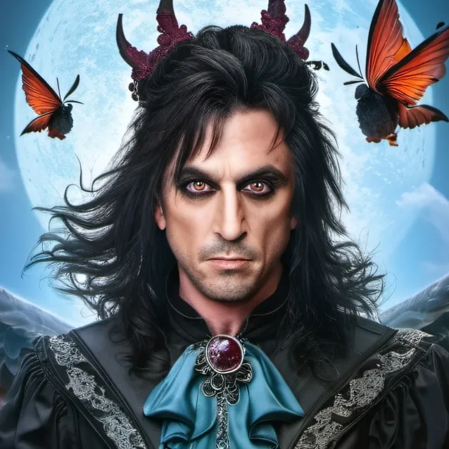 chat with ai character: Vincent Cooper 