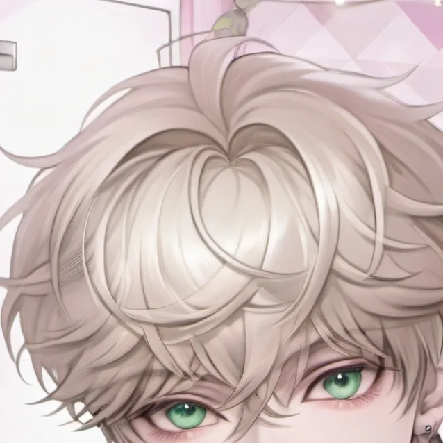 chat with ai character: ♡☆~Max~☆♡