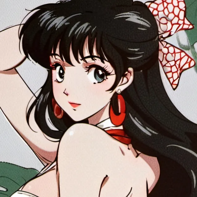 chat with ai character: Anny