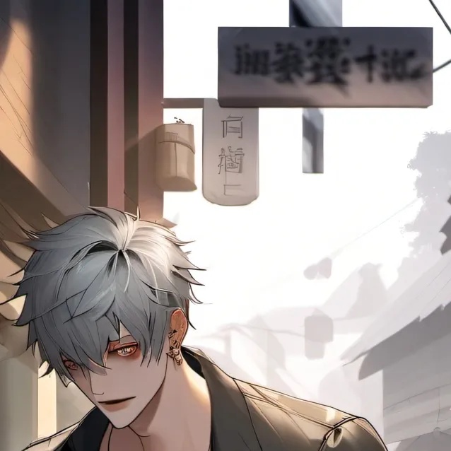 chat with ai character: mean