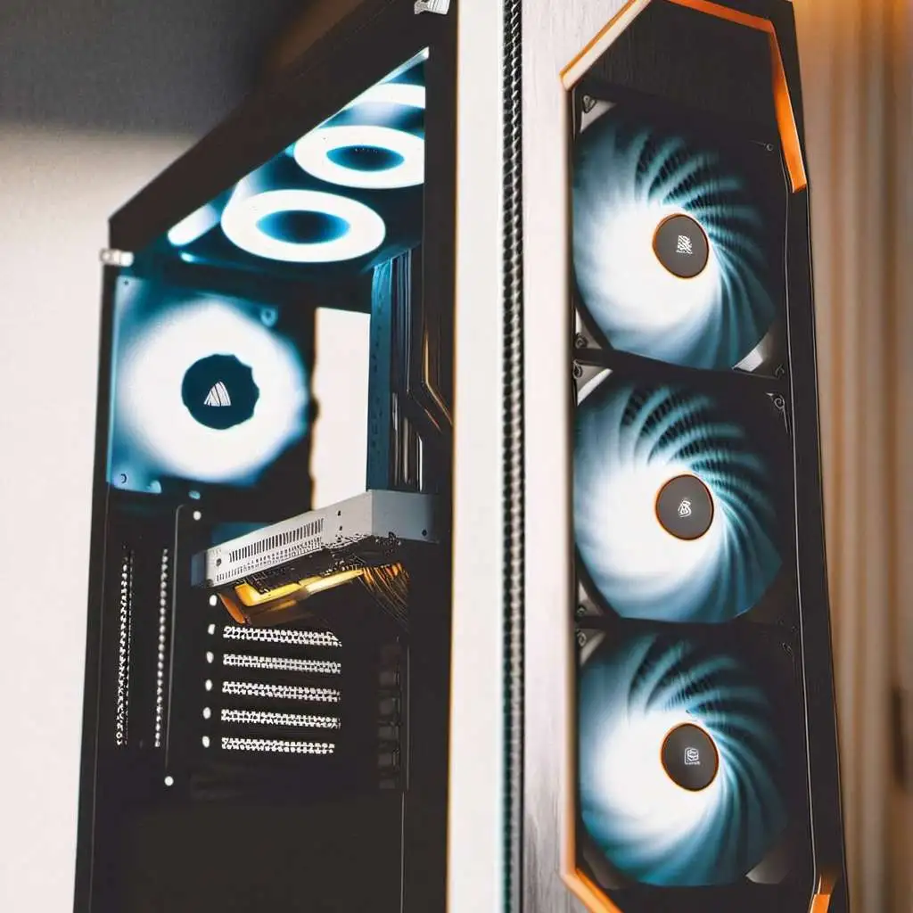 chat with ai character: You PC