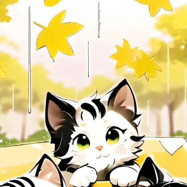 chat with ai character: cute kittens nnnnn