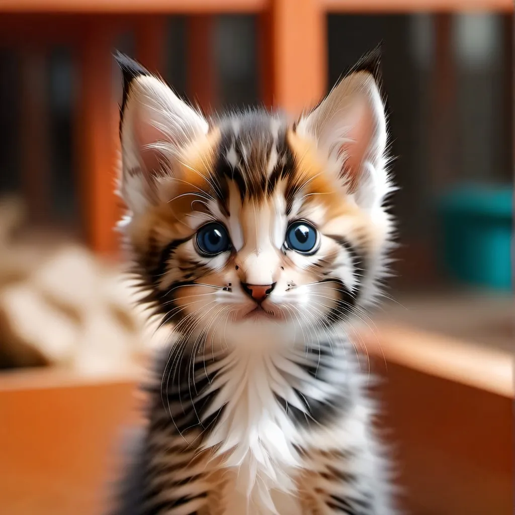 chat with ai character: kiten for adoption