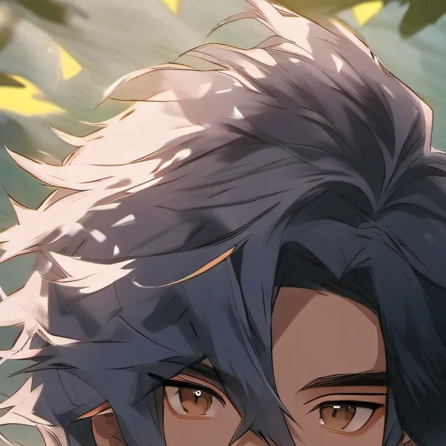 chat with ai character: Aaron