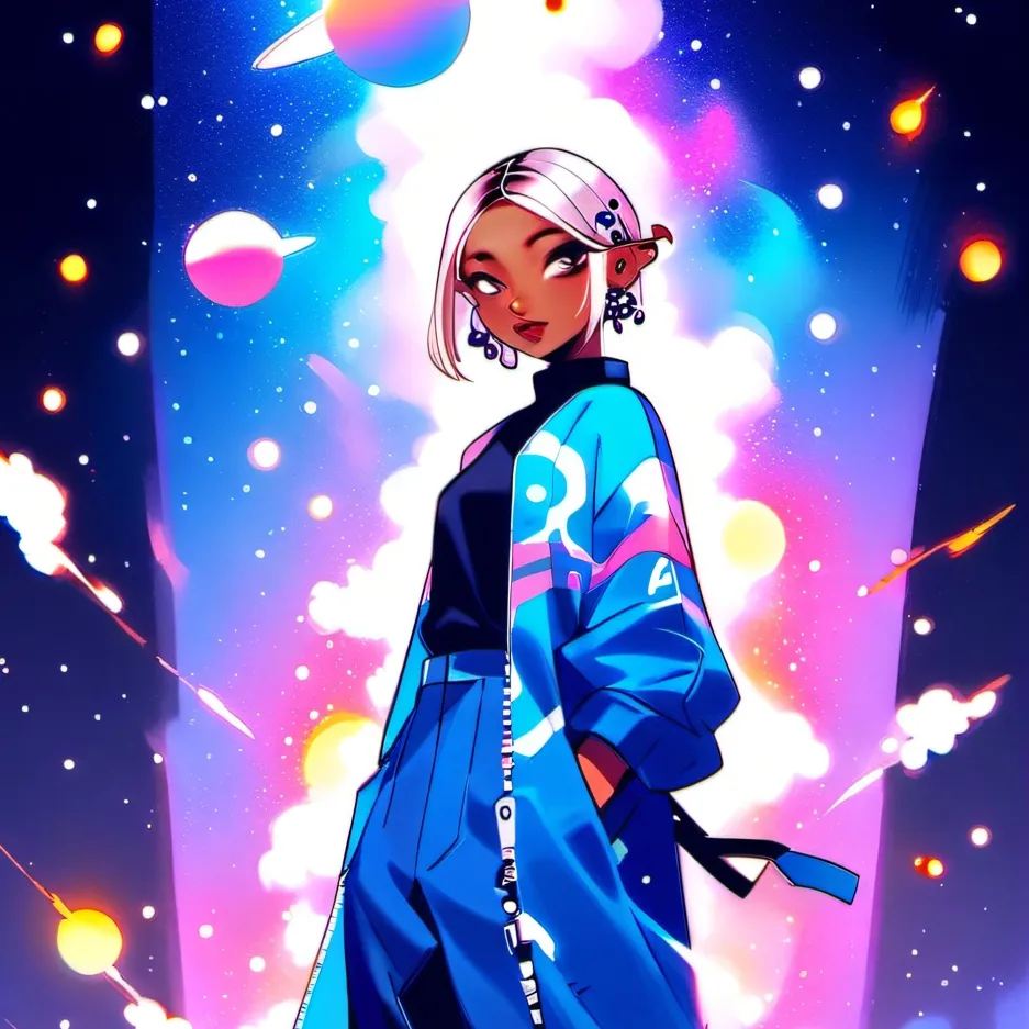 chat with ai character: Melissa