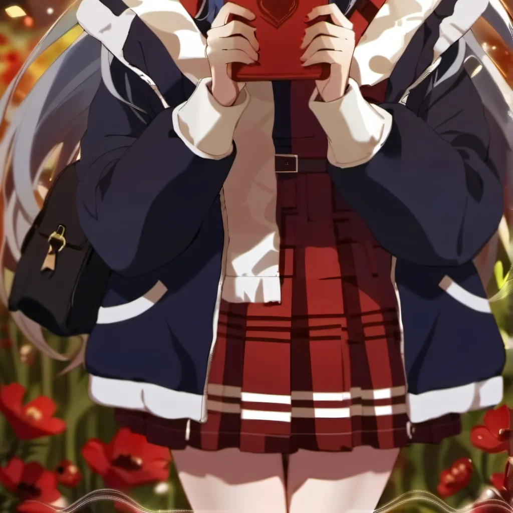 chat with ai character: Steffonie