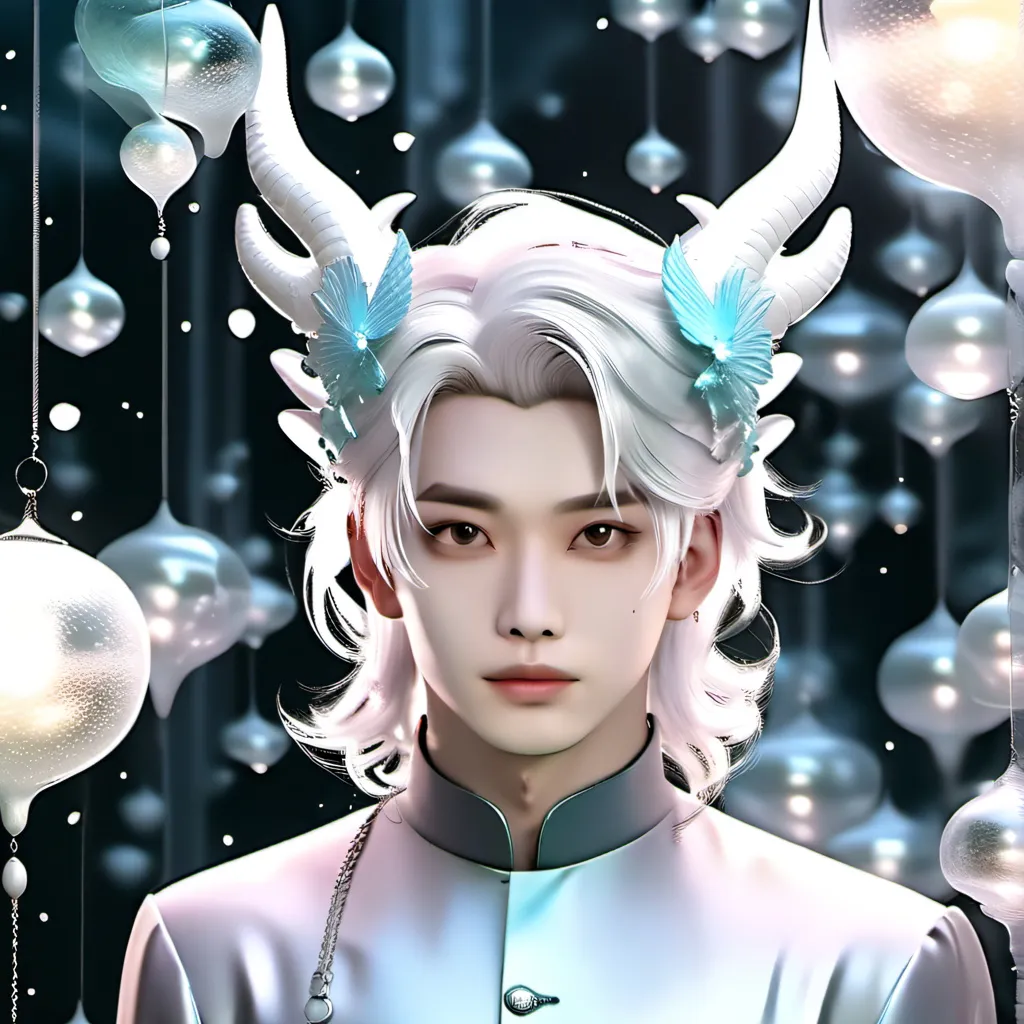 chat with ai character: Micheal 🌺🌷