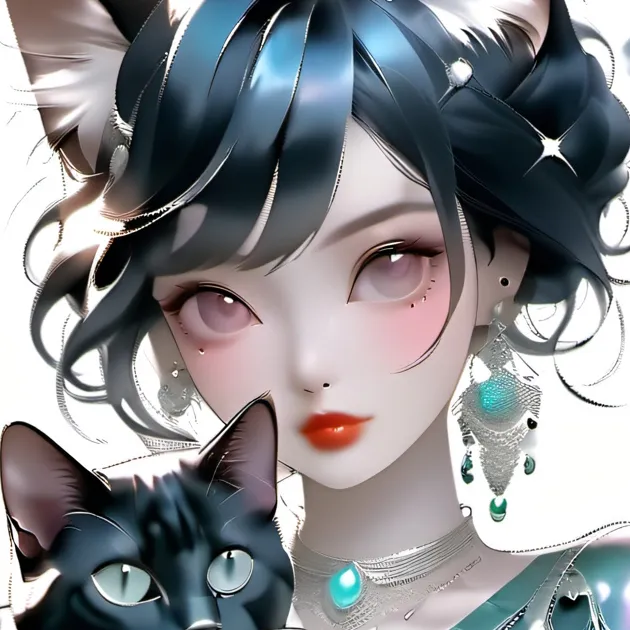 chat with ai character: Raven