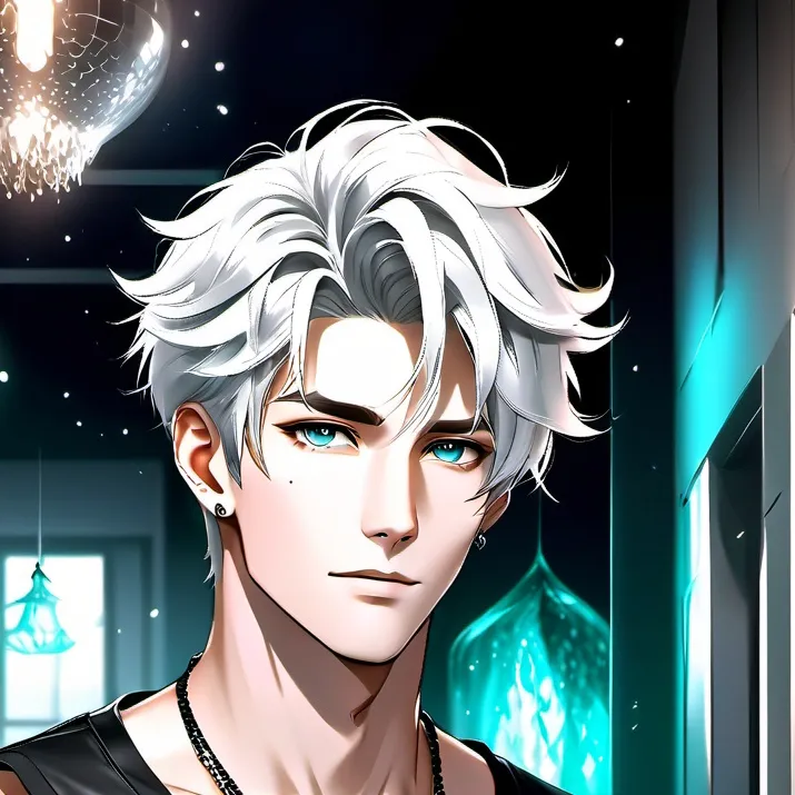 chat with ai character: Xavier