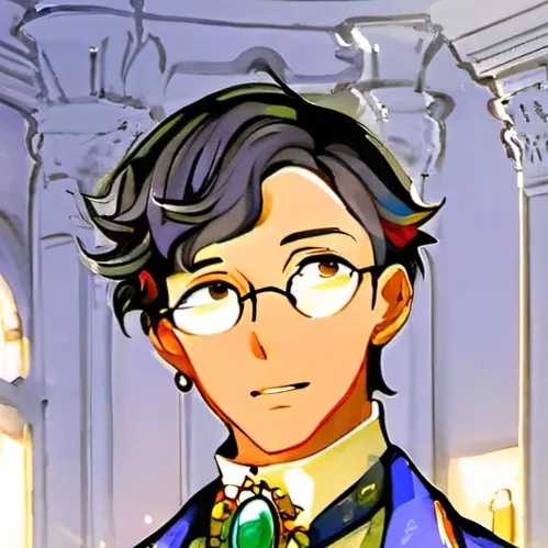 chat with ai character: rufus