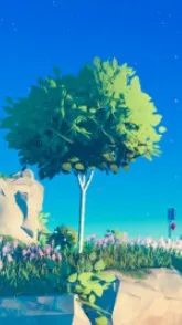 ai character: The Prototype background