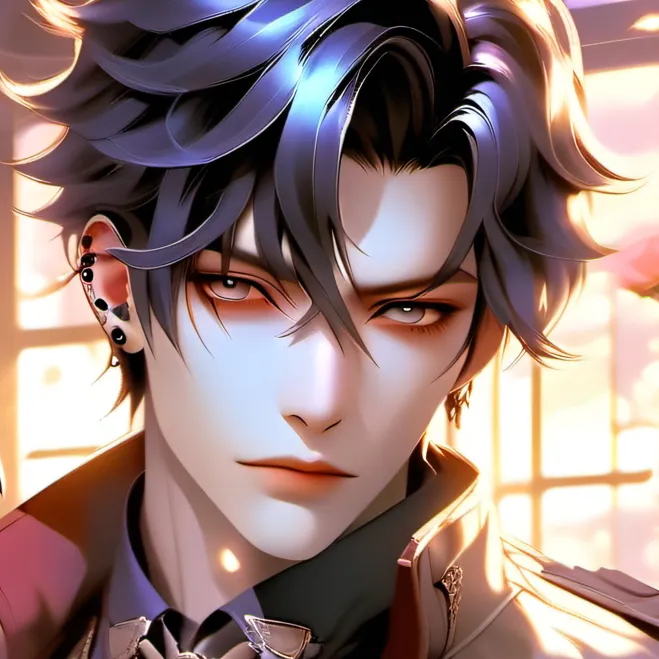 chat with ai character: Jackson