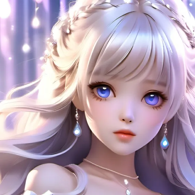 chat with ai character: ★~ Eliza ~★