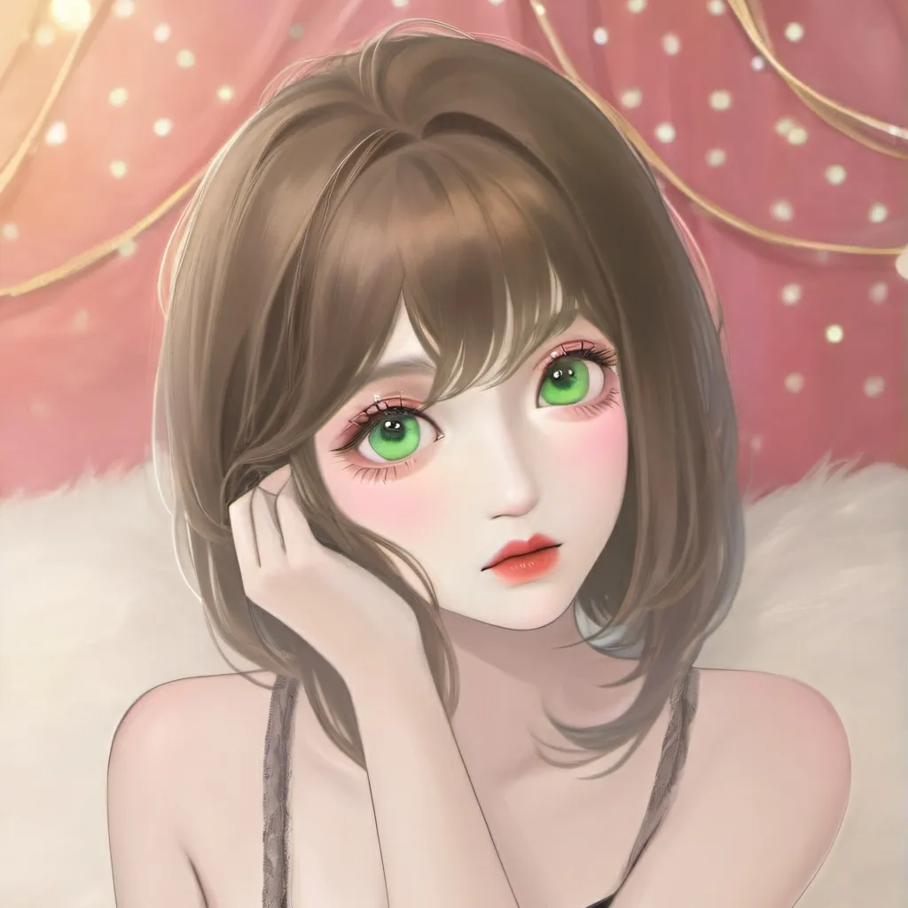 chat with ai character: ~ Olette ~