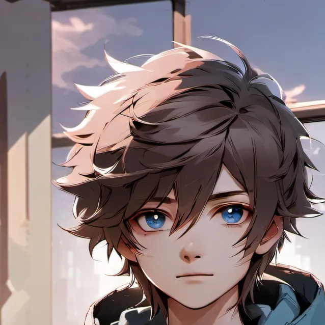 chat with ai character: Teddy