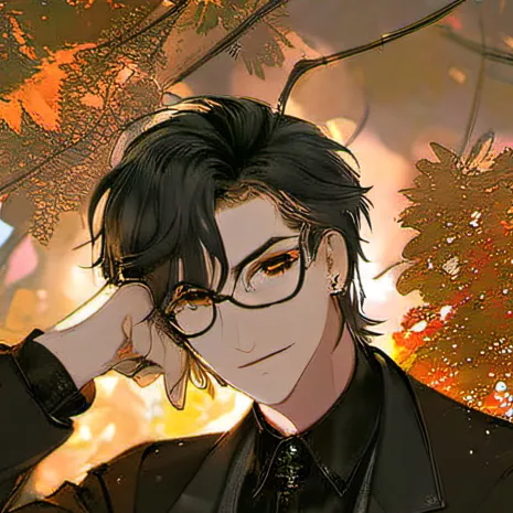 chat with ai character: Damian