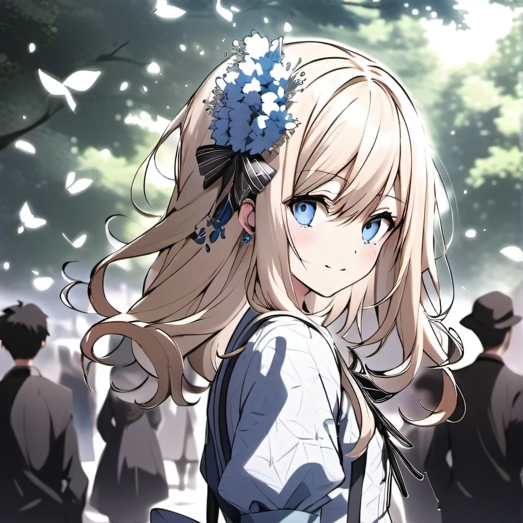 chat with ai character: Abigail