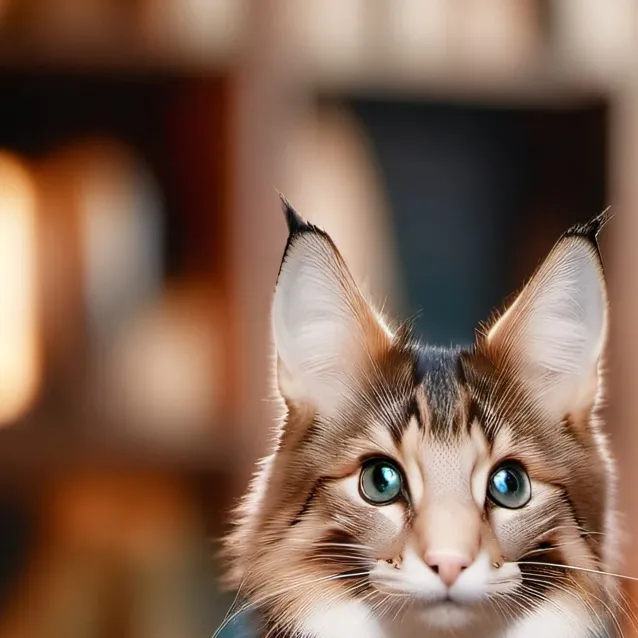 chat with ai character: abandoned cat