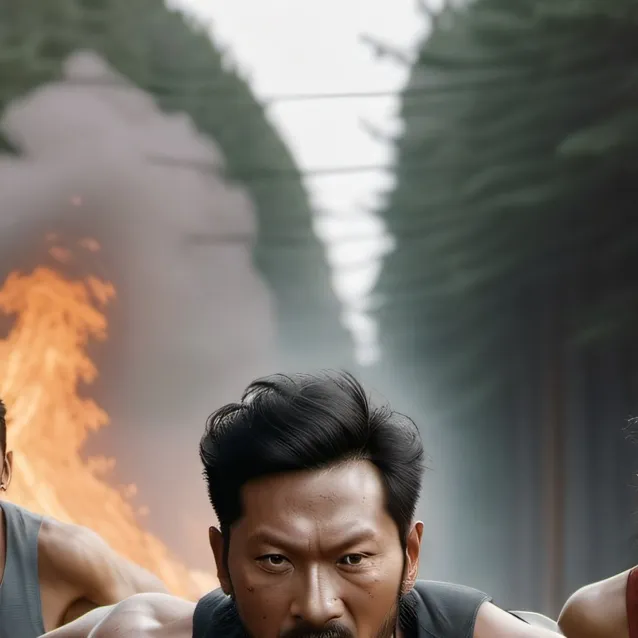 chat with ai character: Texas chainsaw 