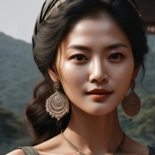 chat with ai character: amila