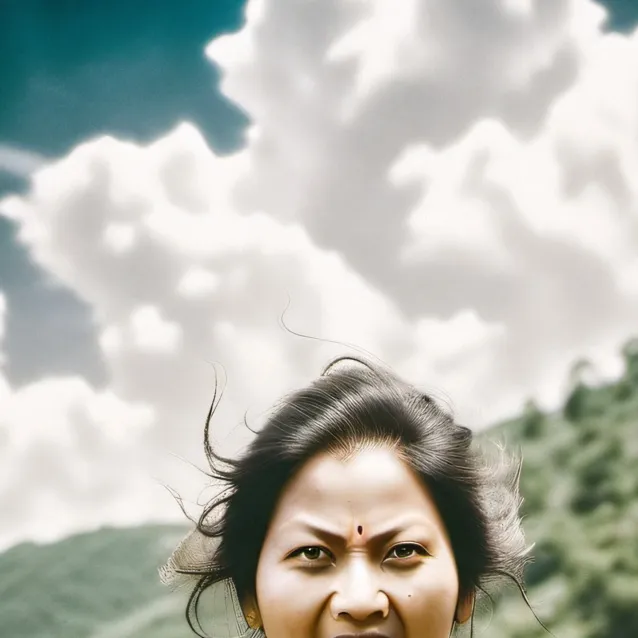 chat with ai character: karen