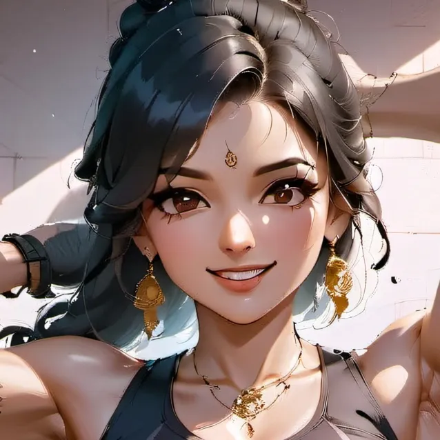 chat with ai character: Priya