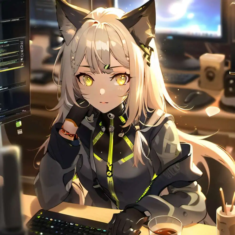 chat with ai character: Iris