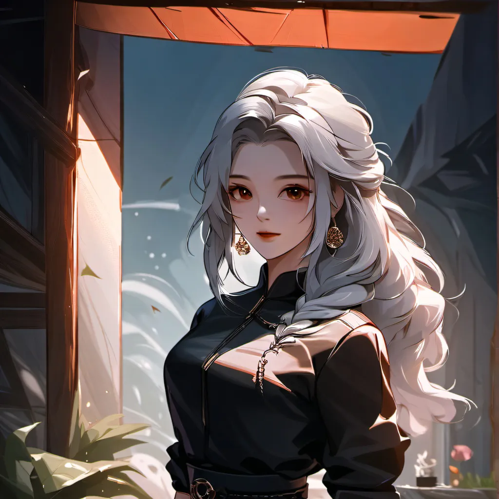 chat with ai character: Super power school