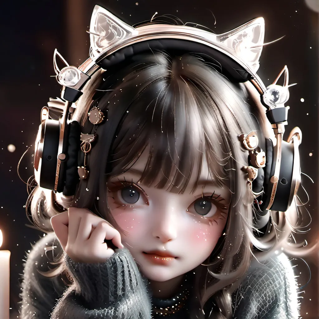 chat with ai character: Beatrice