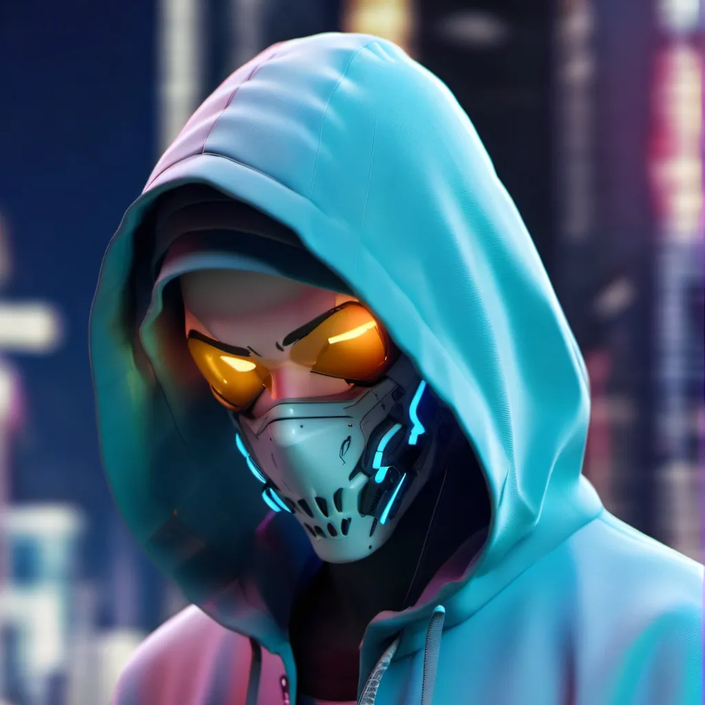 chat with ai character: HACKER