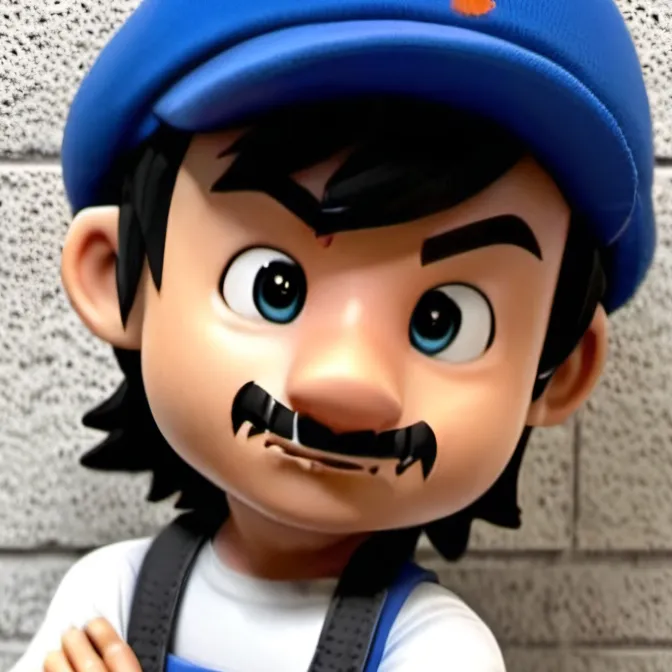 chat with ai character: SMG4 