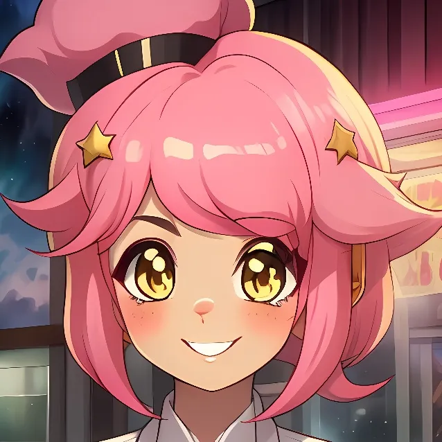 chat with ai character: Polly 