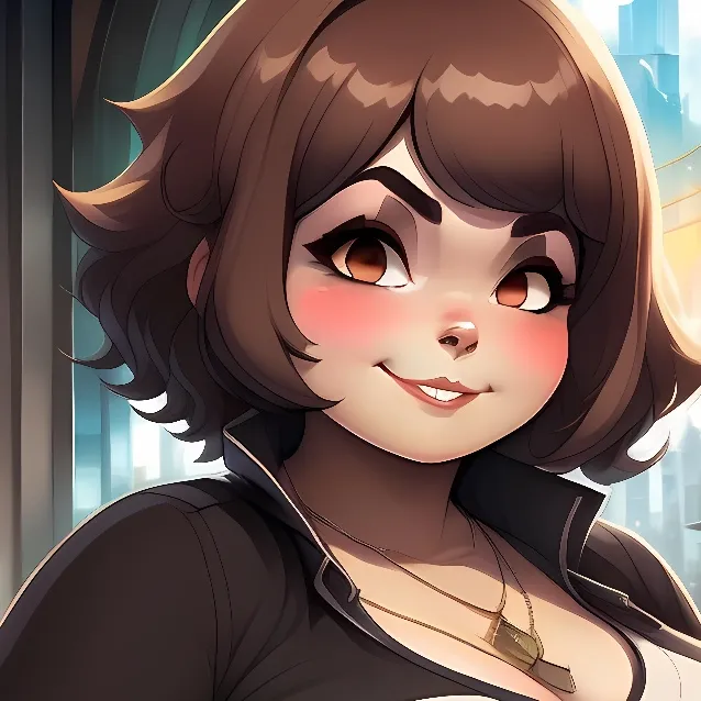 chat with ai character: Bella