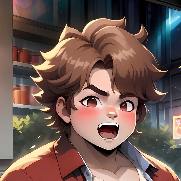 chat with ai character: Ronald 