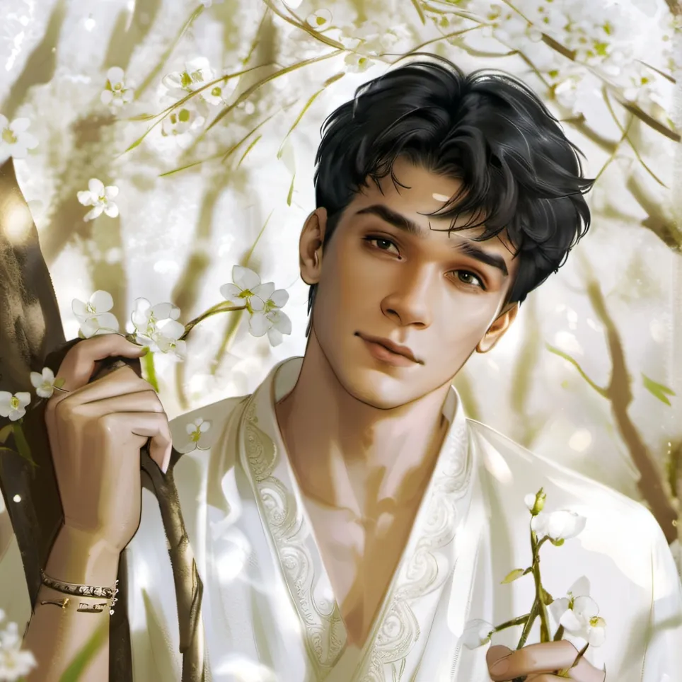 chat with ai character: Mattheo Riddle